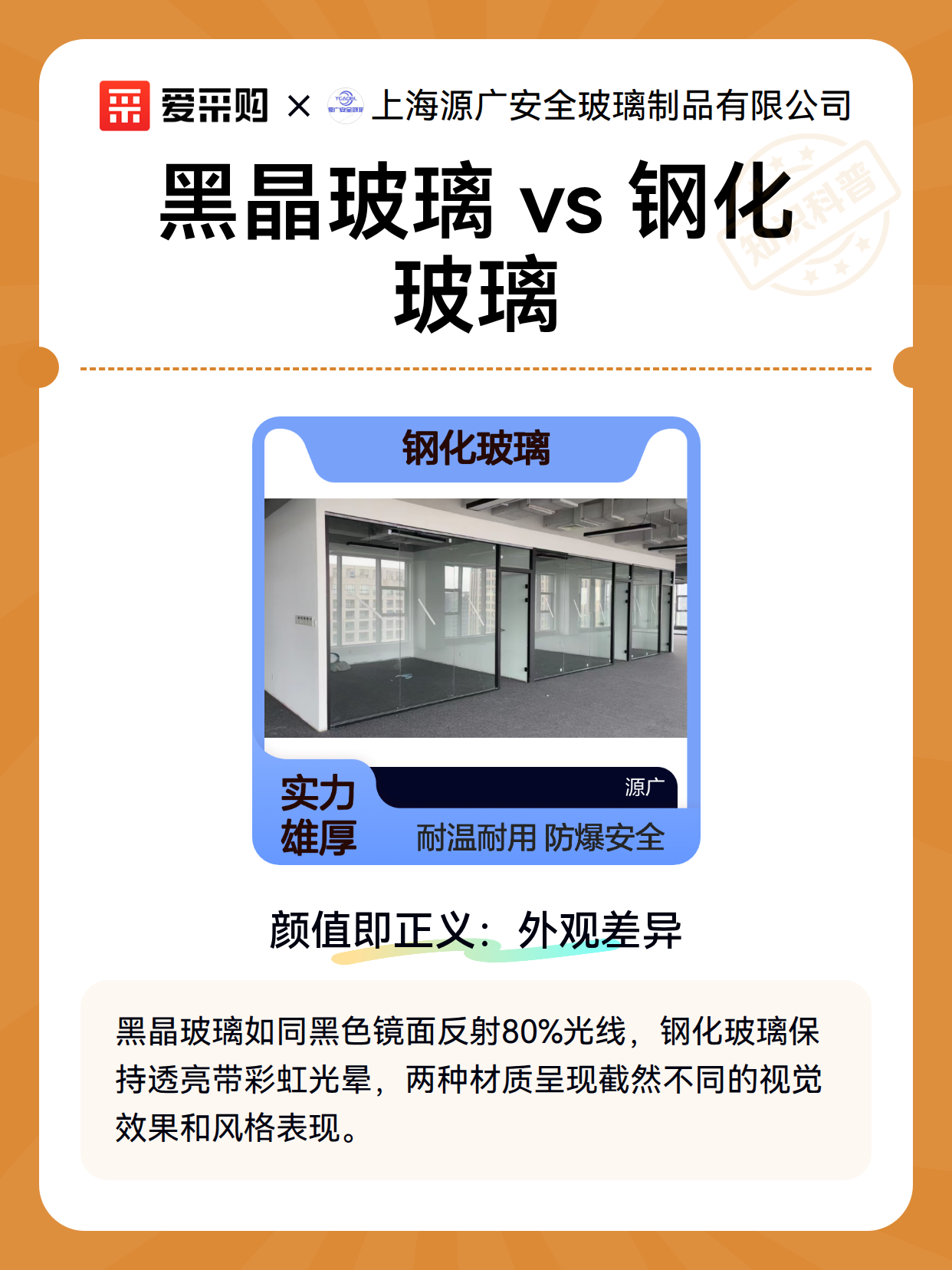 黑晶玻璃 vs 钢化玻璃（图2）