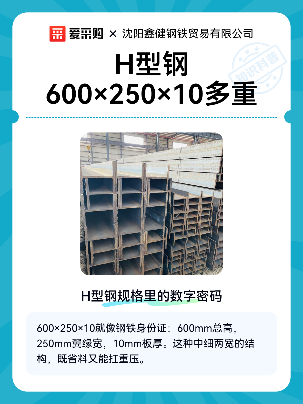 H型钢600×250×10多重（图1）