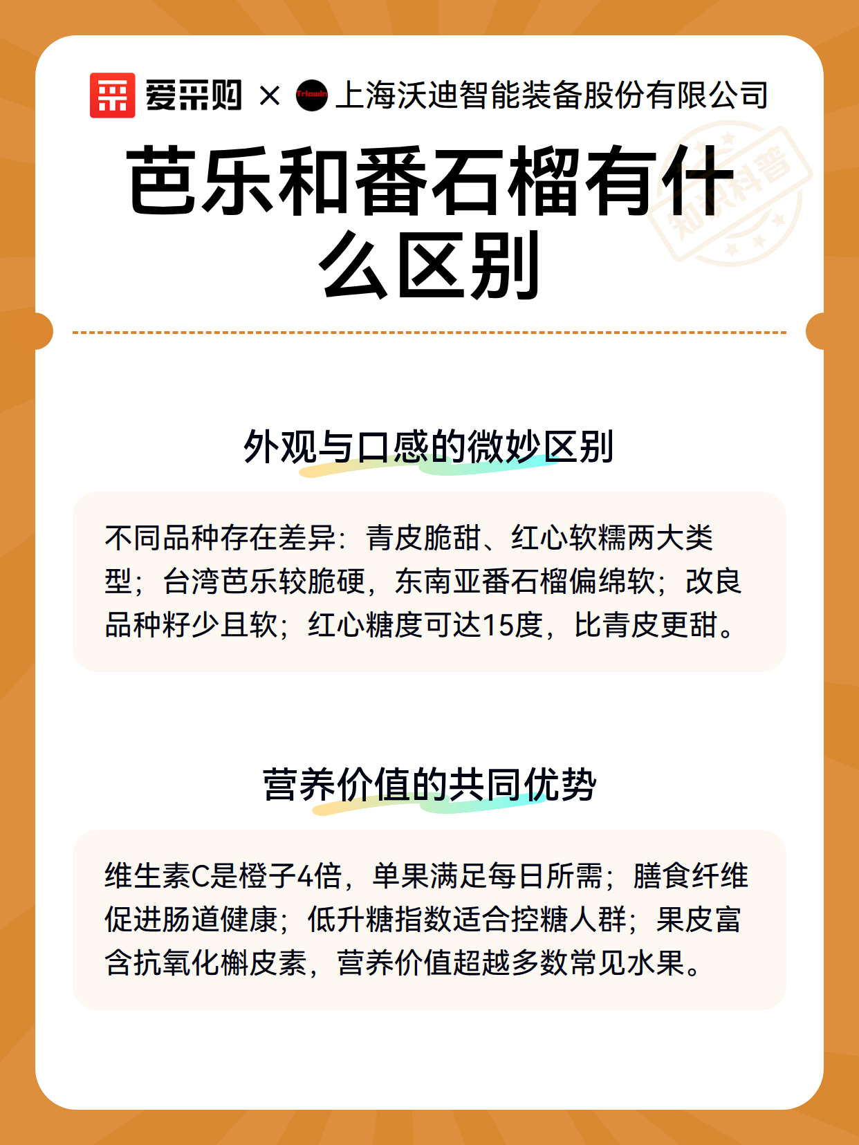 芭乐和番石榴有什么区别（图3）