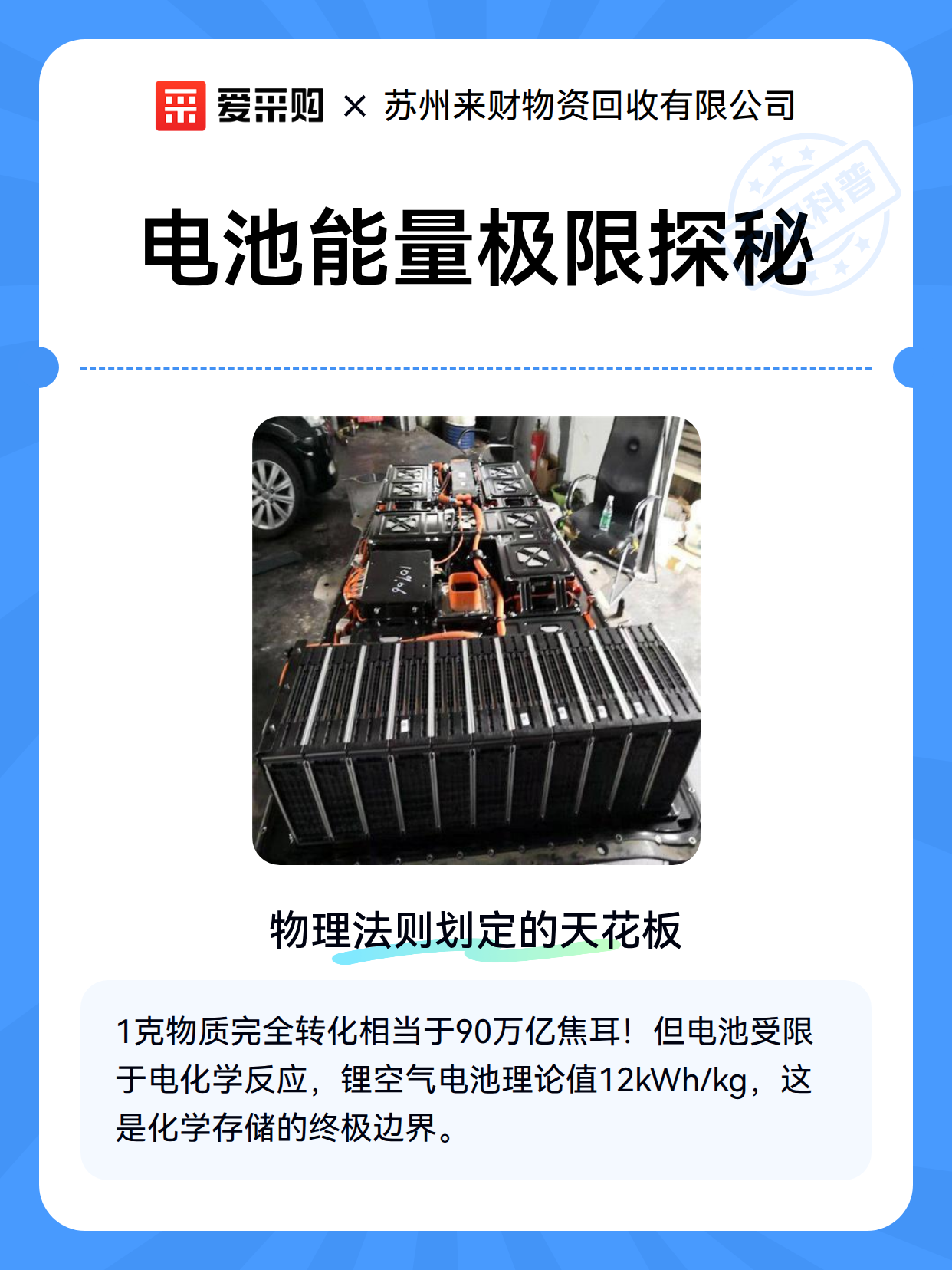 电池能量极限探秘（图2）