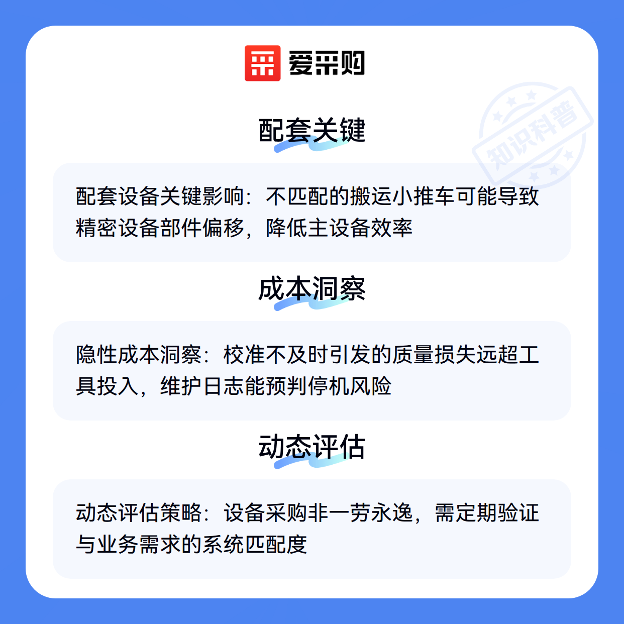 设备器具选购全指南：如何避开那些看似合理的选择陷阱（图3）