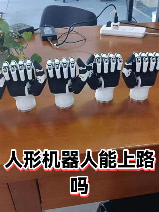 人形机器人能上路吗（图1）