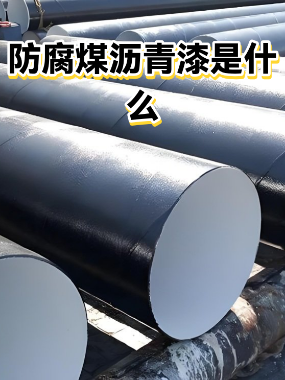 防腐煤沥青漆是什么（图1）