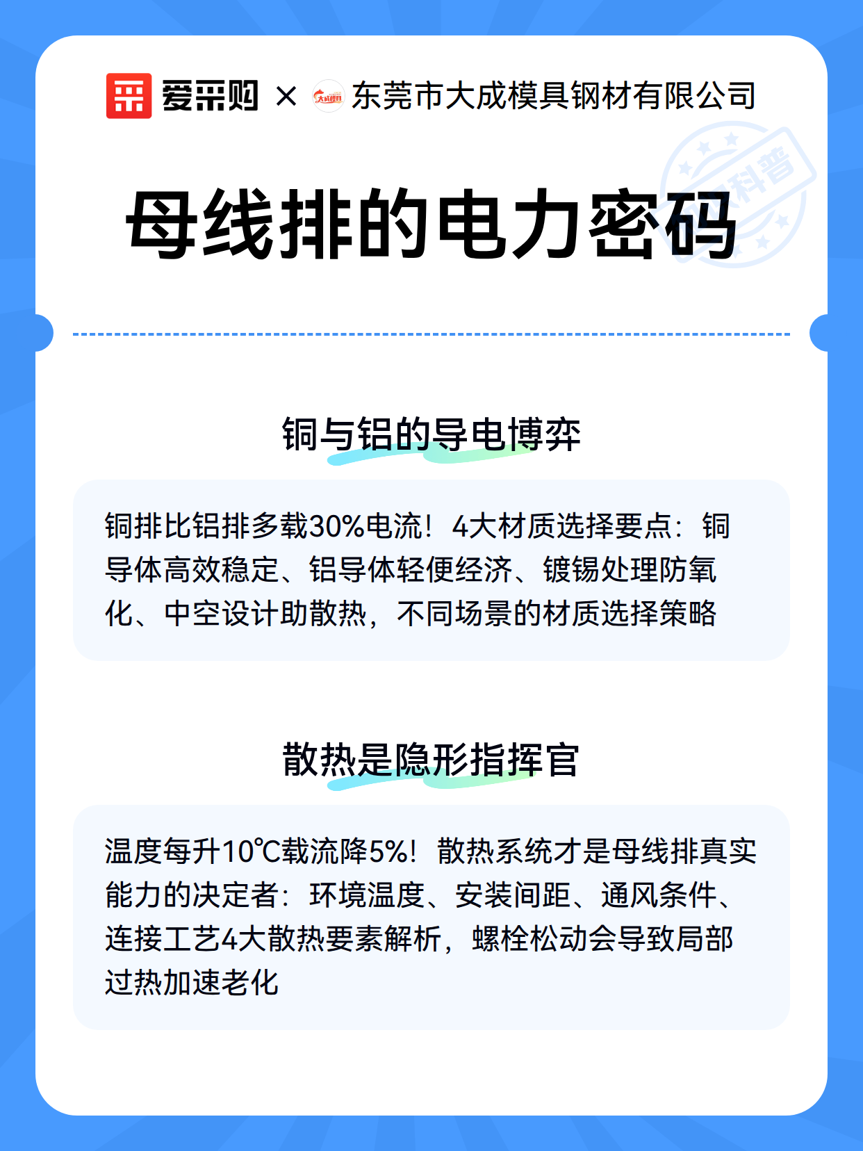 母线排的电力密码（图3）