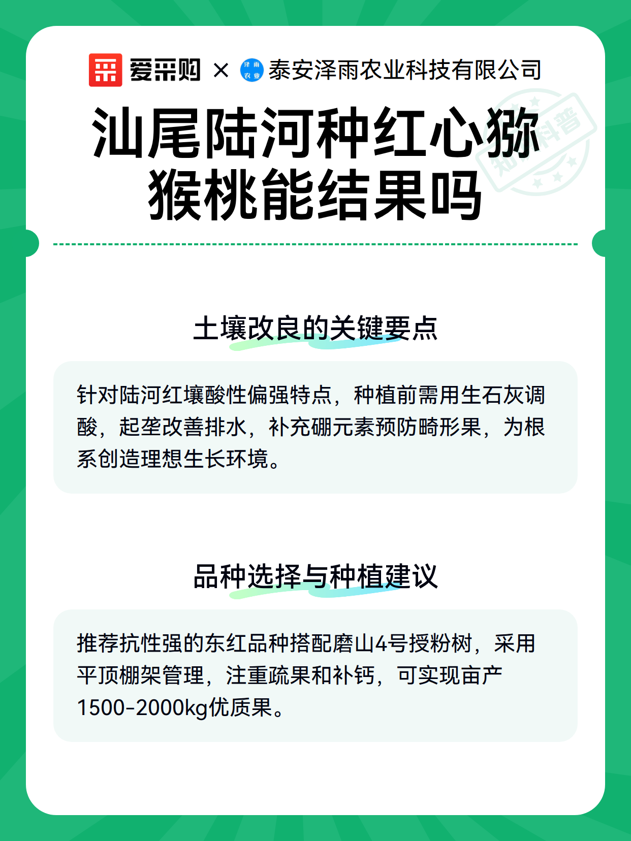 汕尾陆河种红心猕猴桃能结果吗（图3）