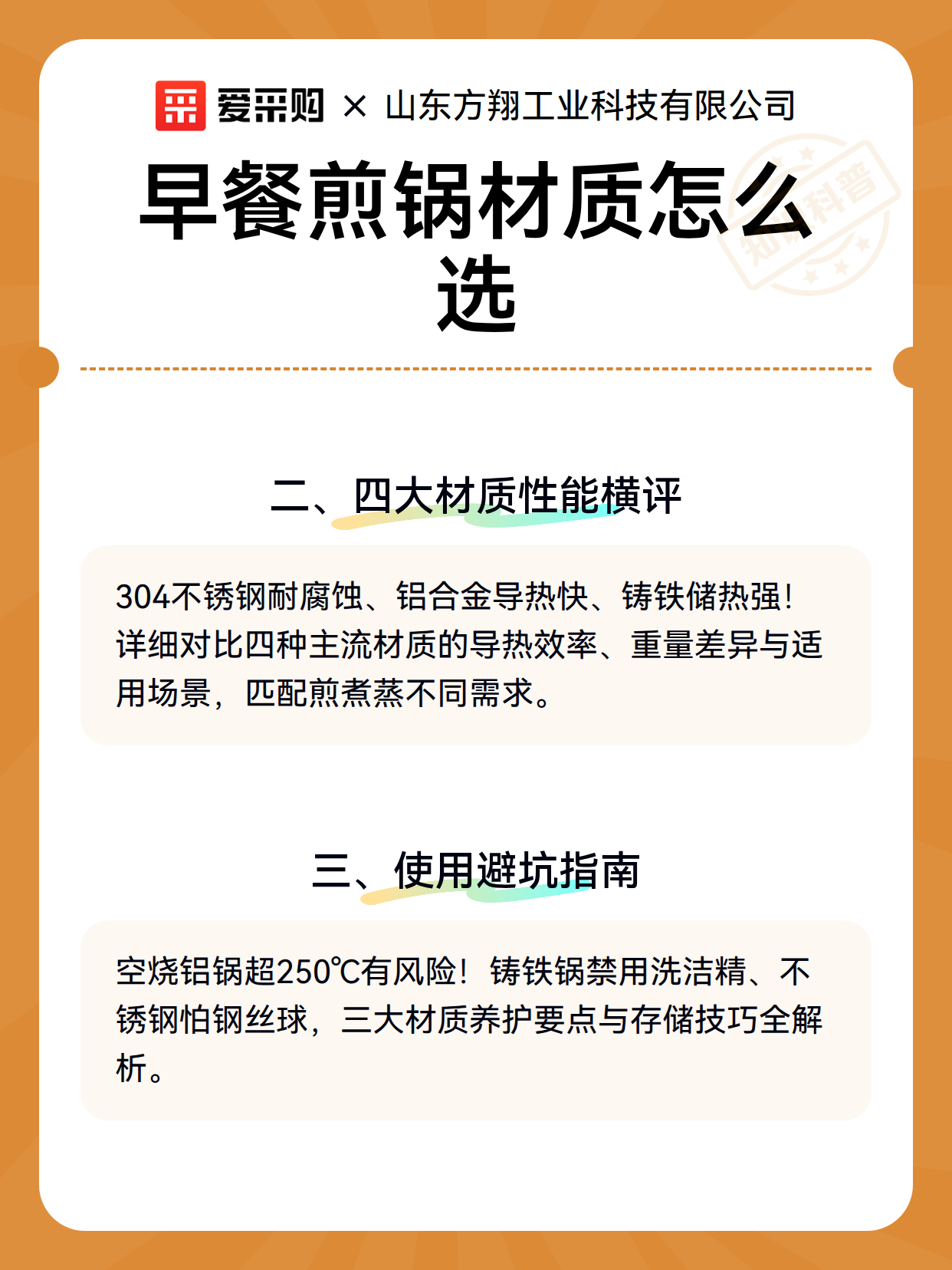 早餐煎锅材质怎么选（图3）