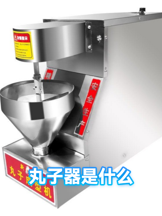 丸子器是什么（图1）