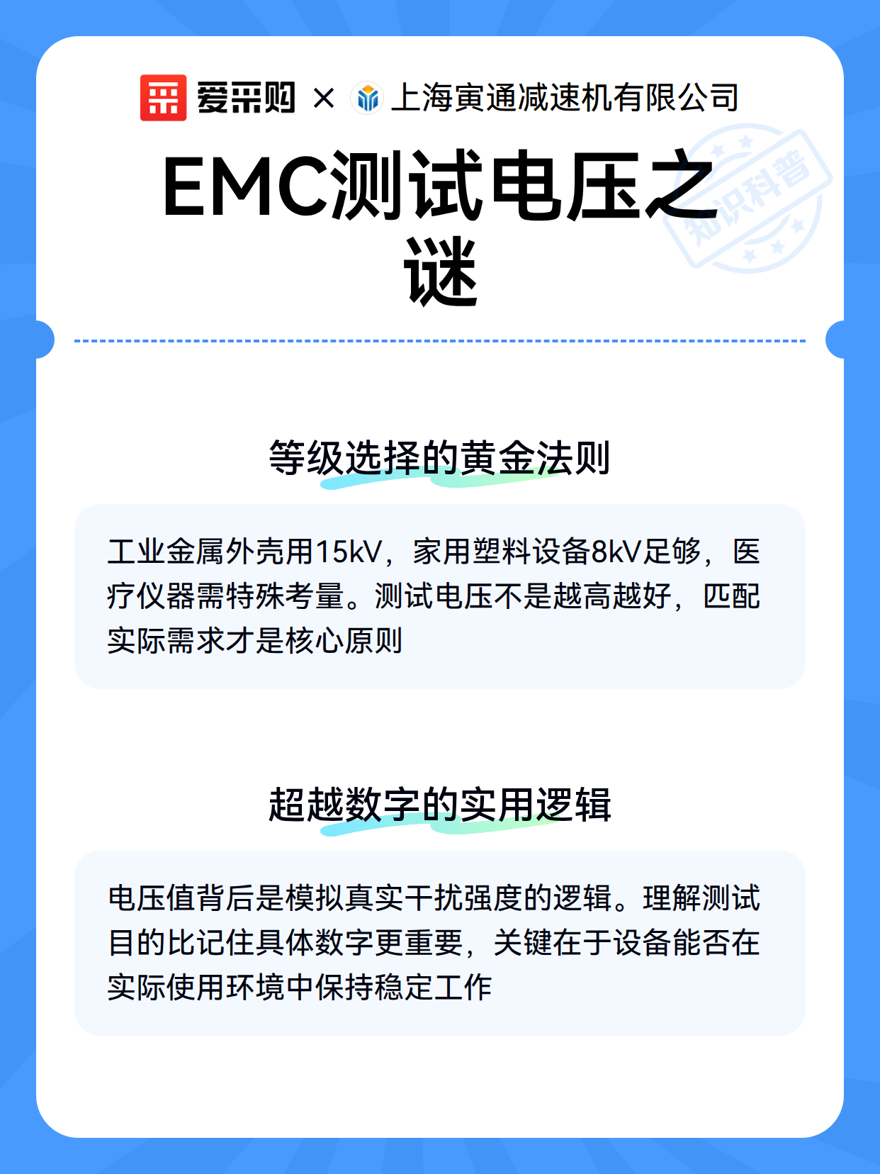 EMC测试电压之谜（图3）