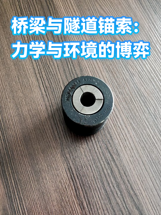 桥梁与隧道锚索：力学与环境的博弈（图1）