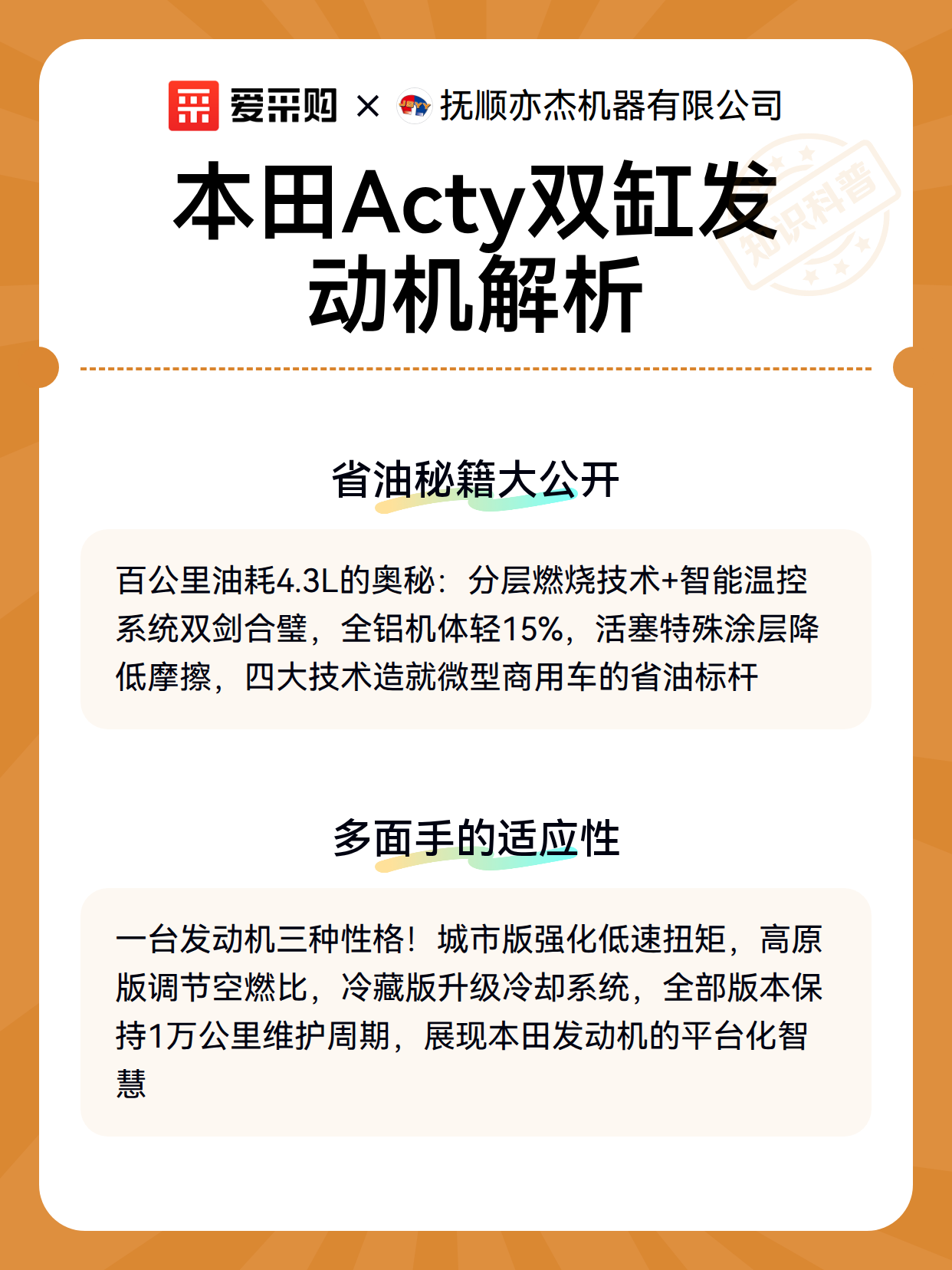 本田Acty双缸发动机解析（图3）