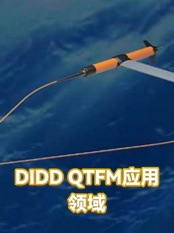 DIDD QTFM应用领域（图1）