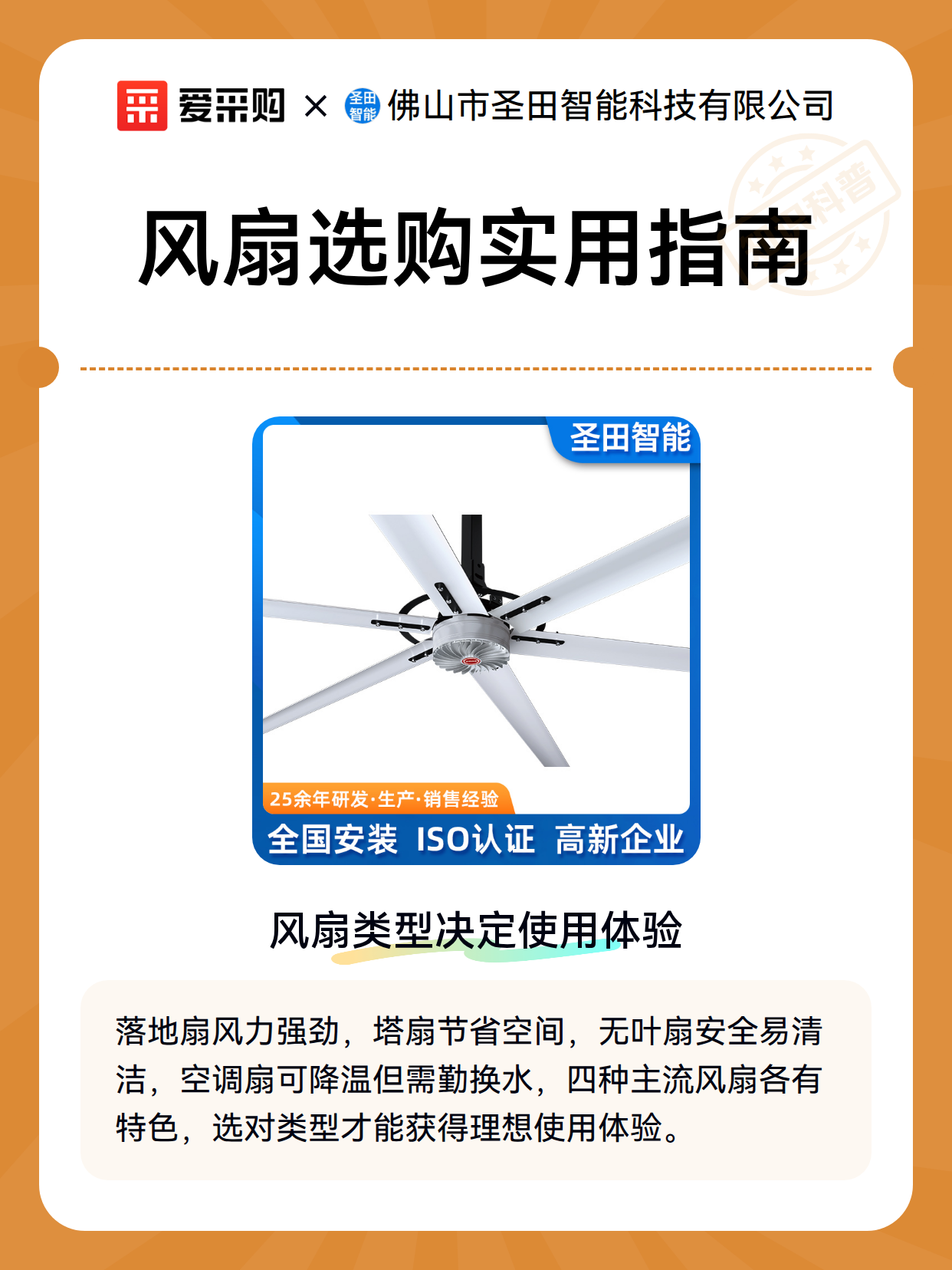 风扇选购实用指南（图2）