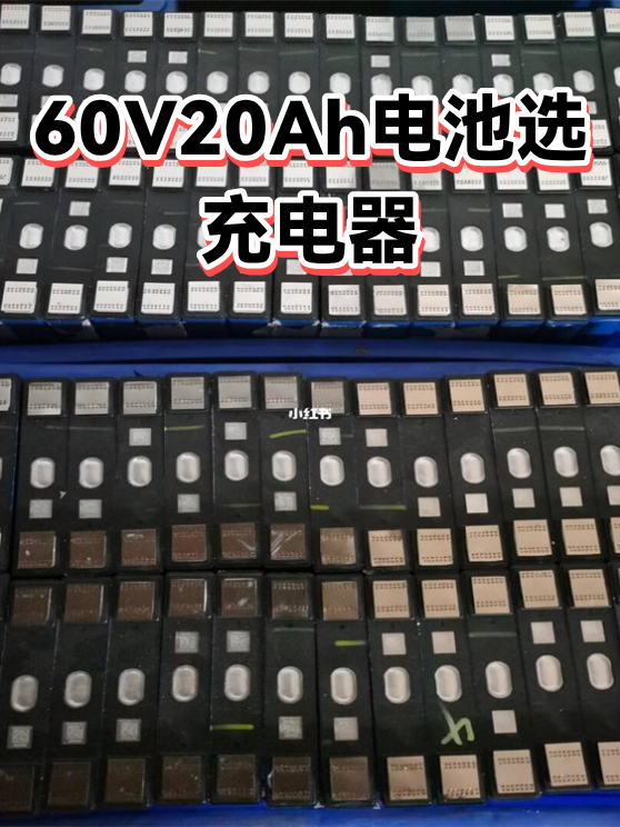 60V20Ah电池选充电器（图1）