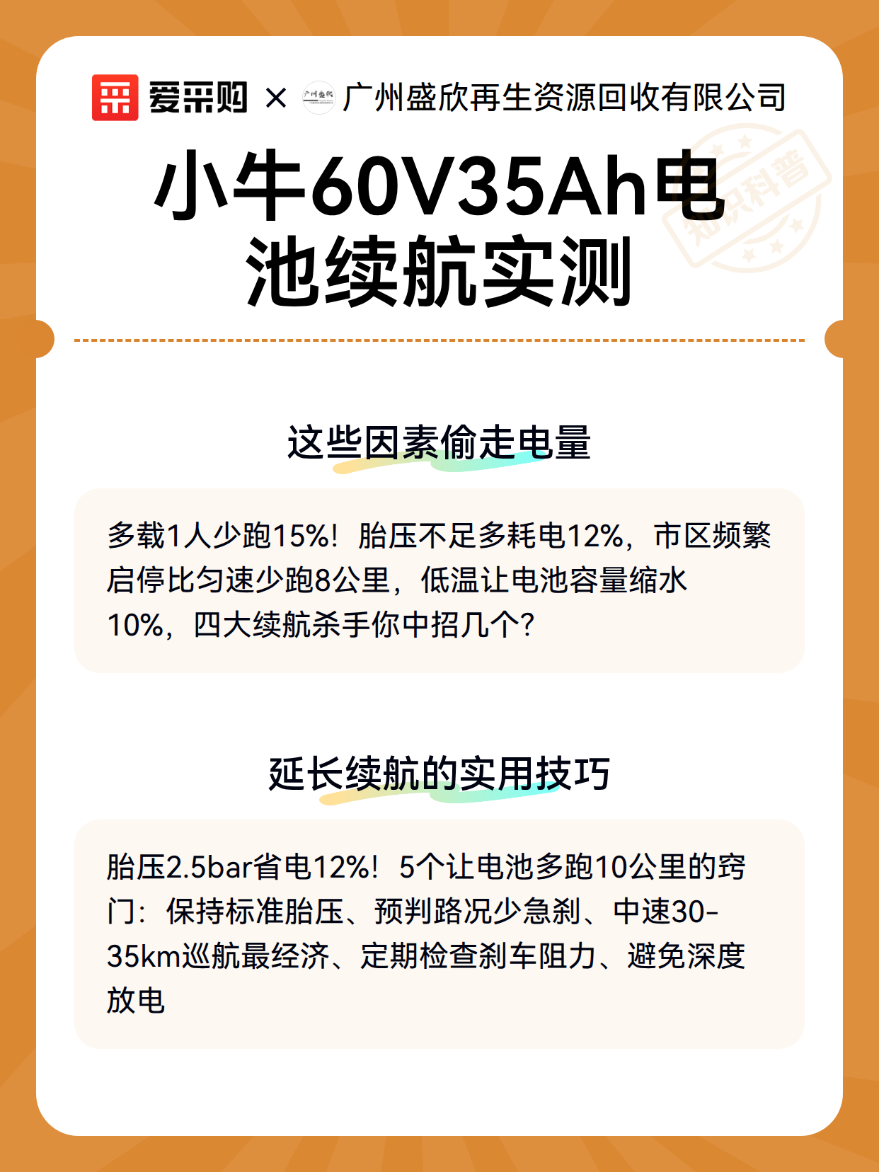 小牛60V35Ah电池续航实测（图3）