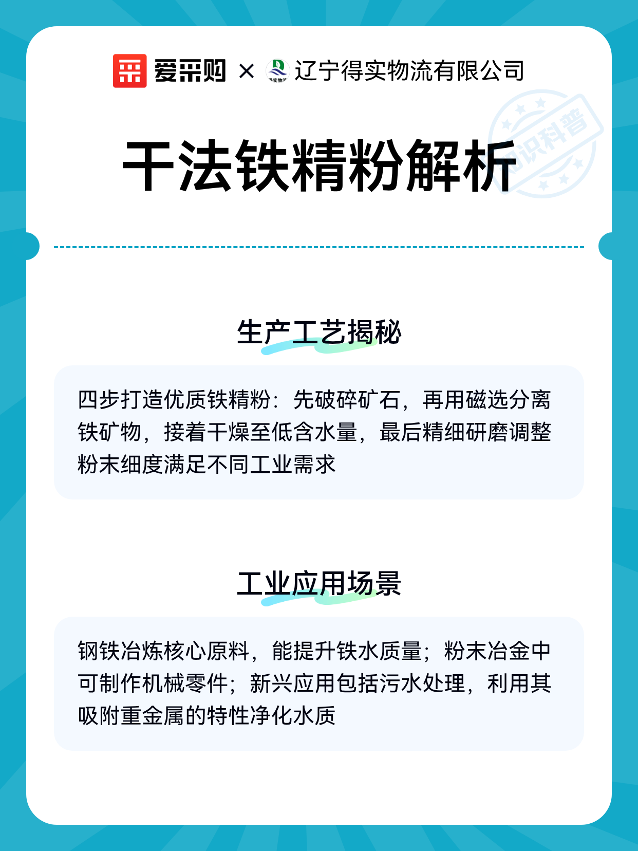 干法铁精粉解析（图2）