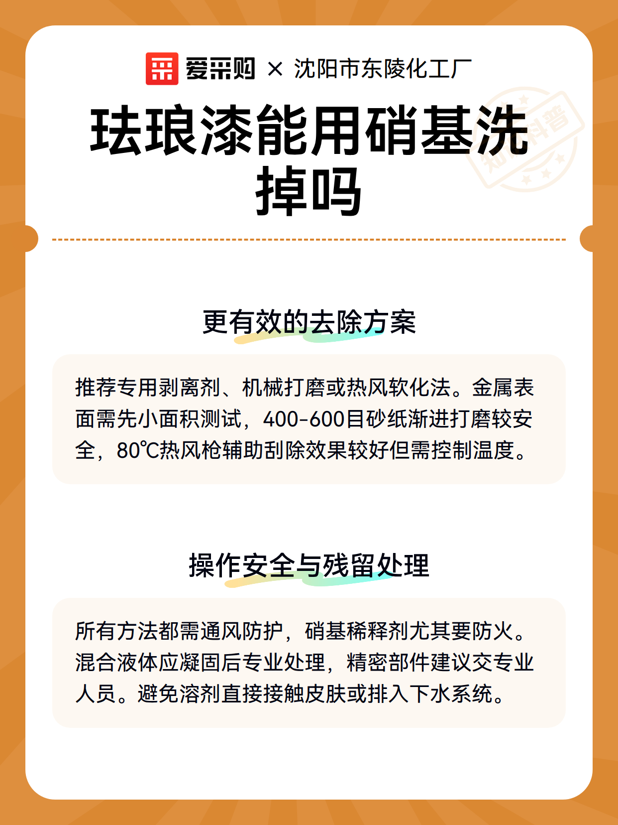 珐琅漆能用硝基洗掉吗（图3）