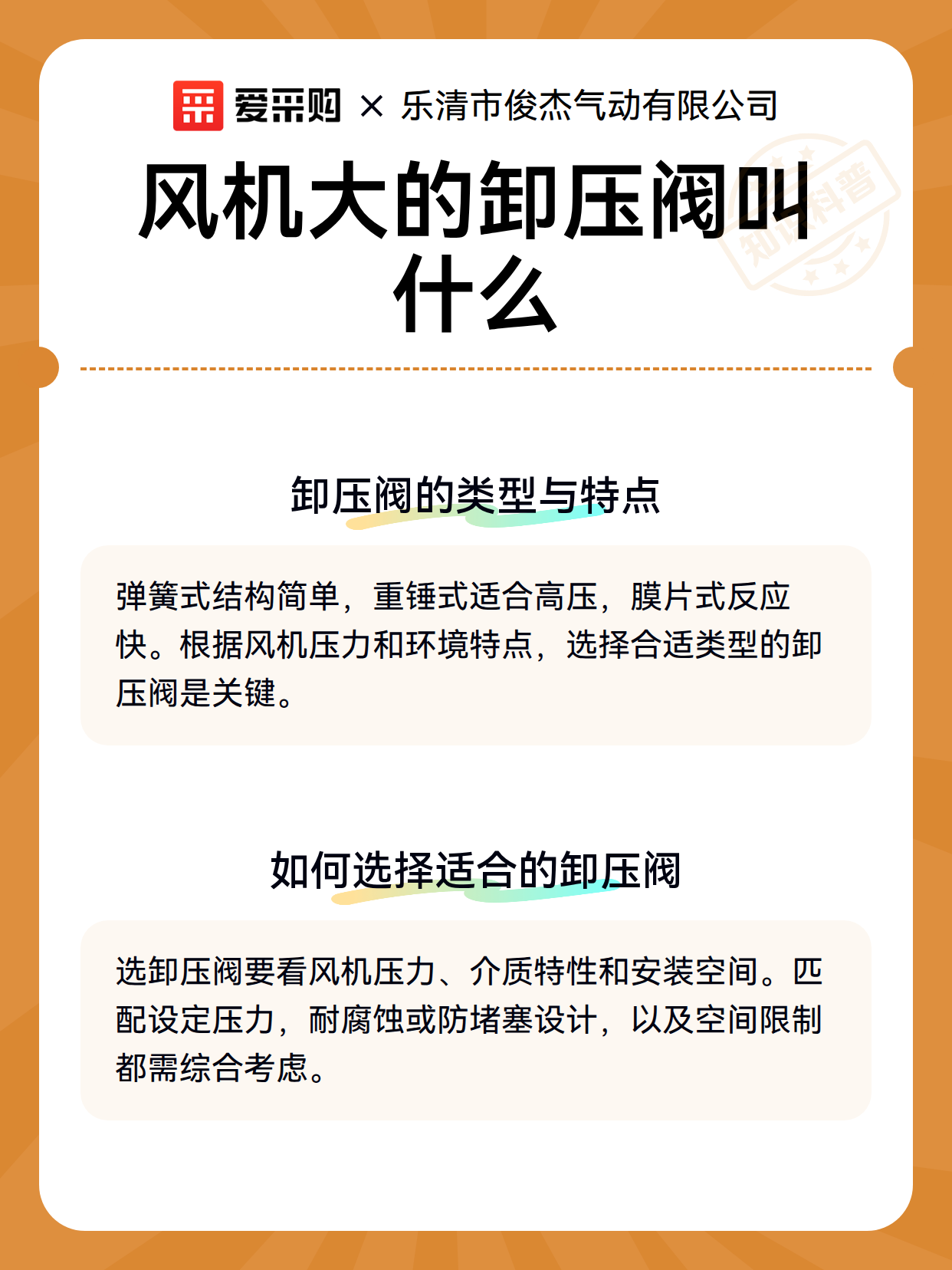 风机大的卸压阀叫什么（图3）