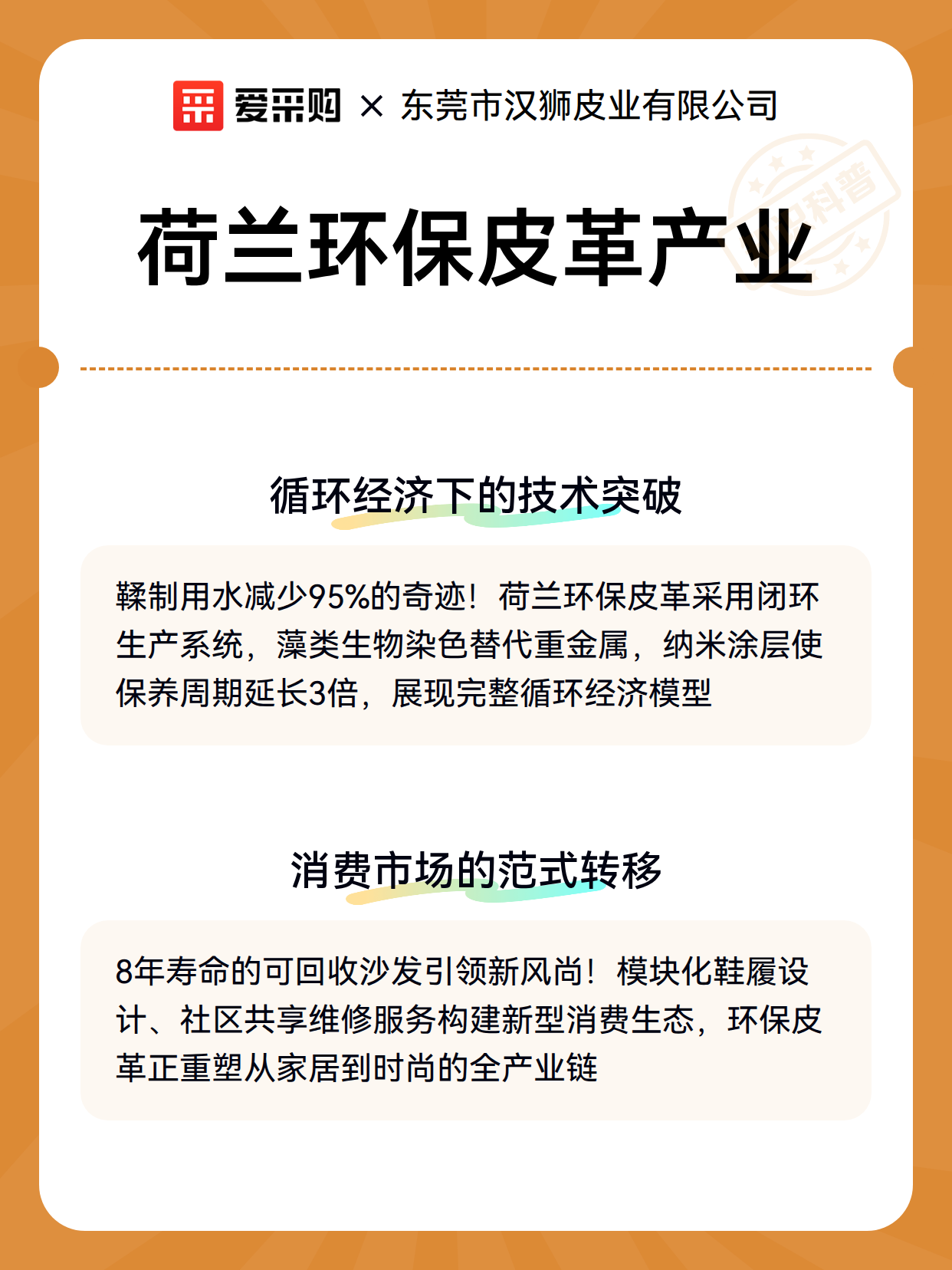 荷兰环保皮革产业（图3）