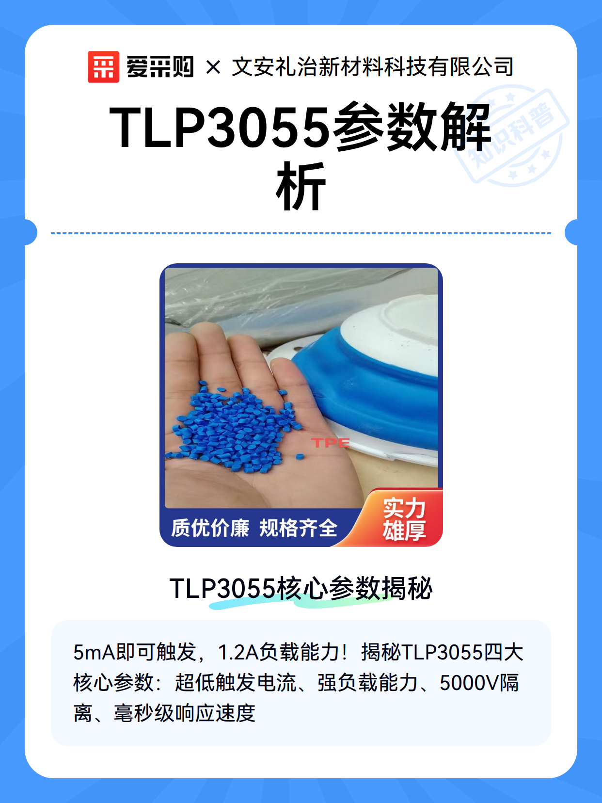 TLP3055参数解析（图1）