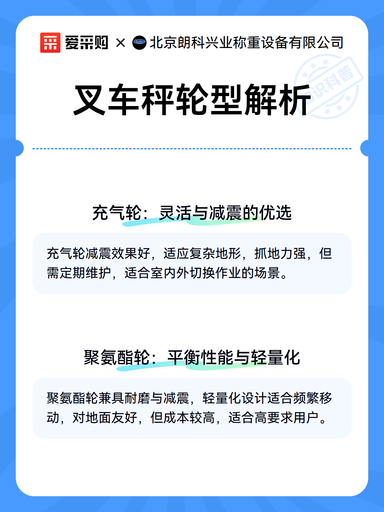 叉车秤轮型解析（图3）