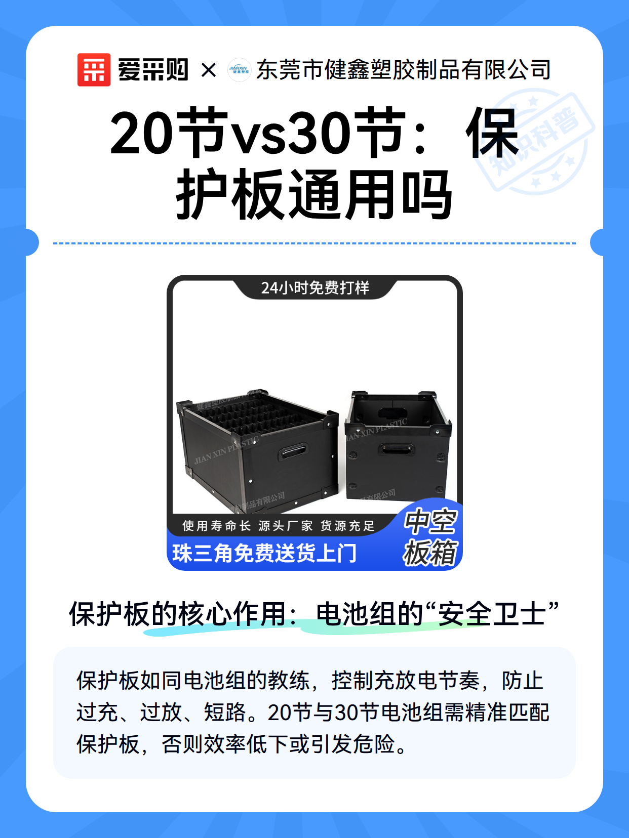 20节vs30节：保护板通用吗（图2）