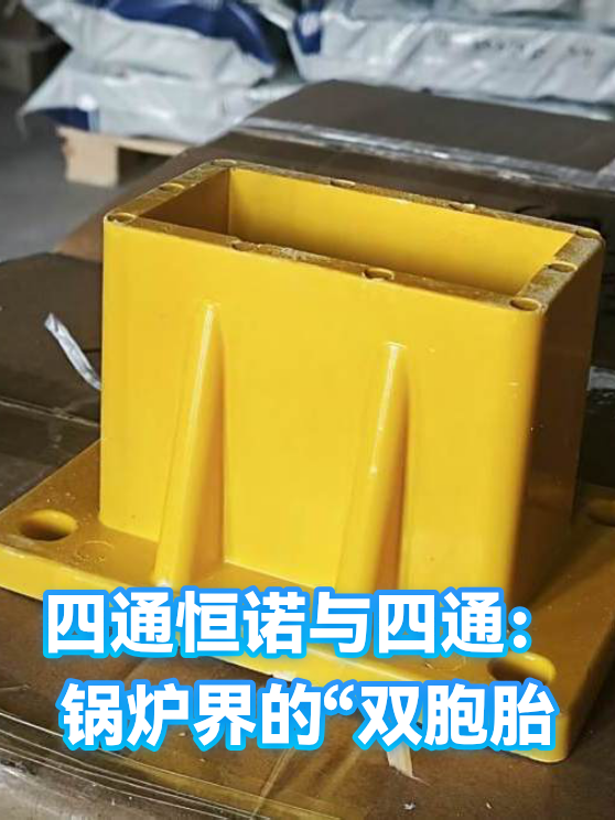 四通恒诺与四通：锅炉界的“双胞胎（图1）
