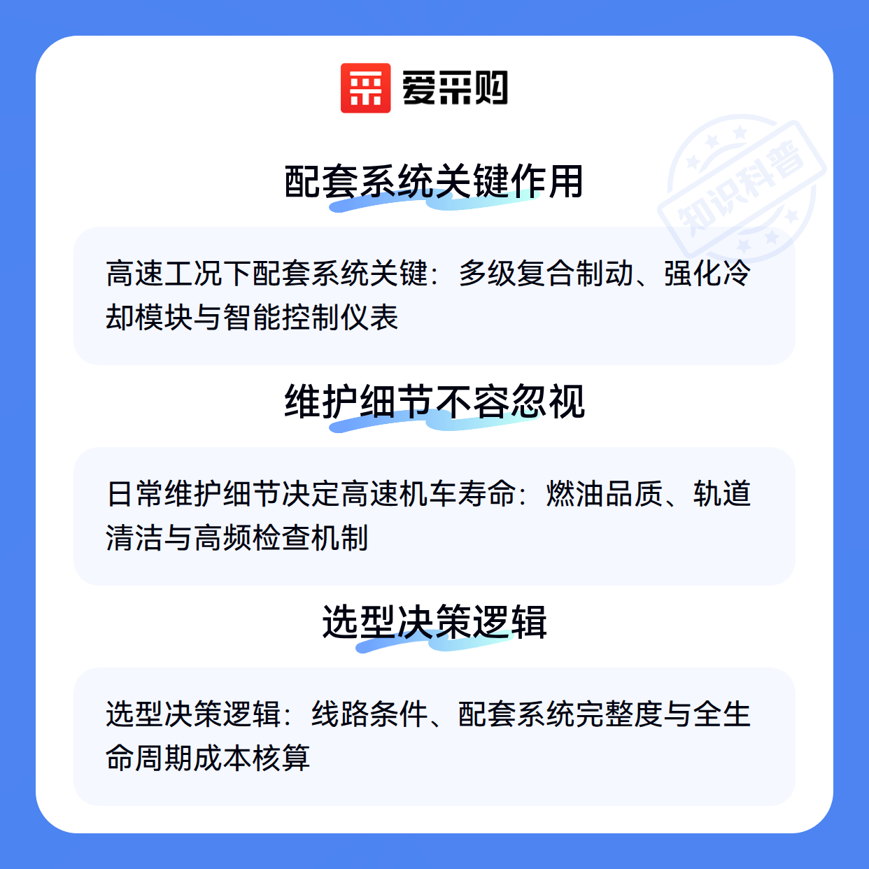 时速250公里内燃机车：你的高速场景真的适合它吗？（图3）