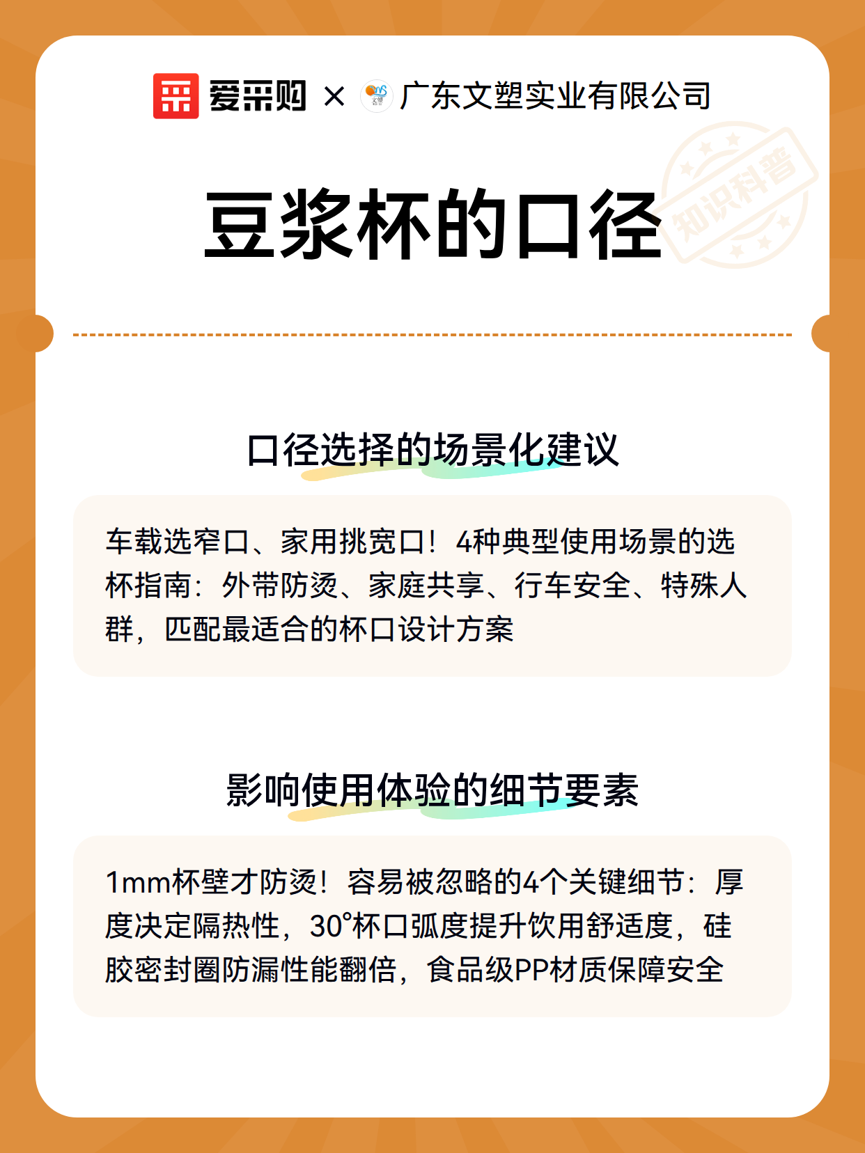 豆浆杯的口径（图2）