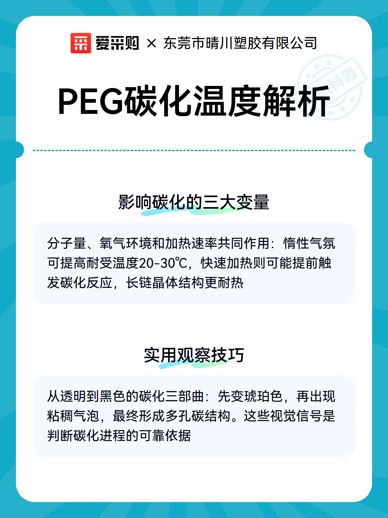 PEG碳化温度解析（图2）