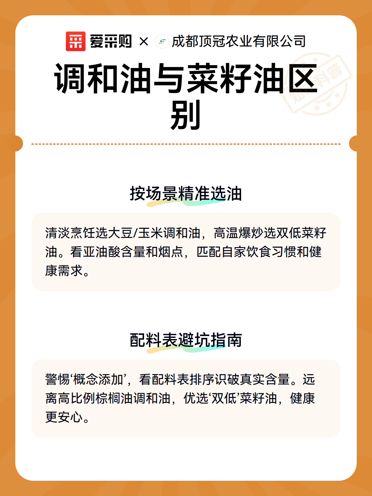 调和油与菜籽油区别（图3）