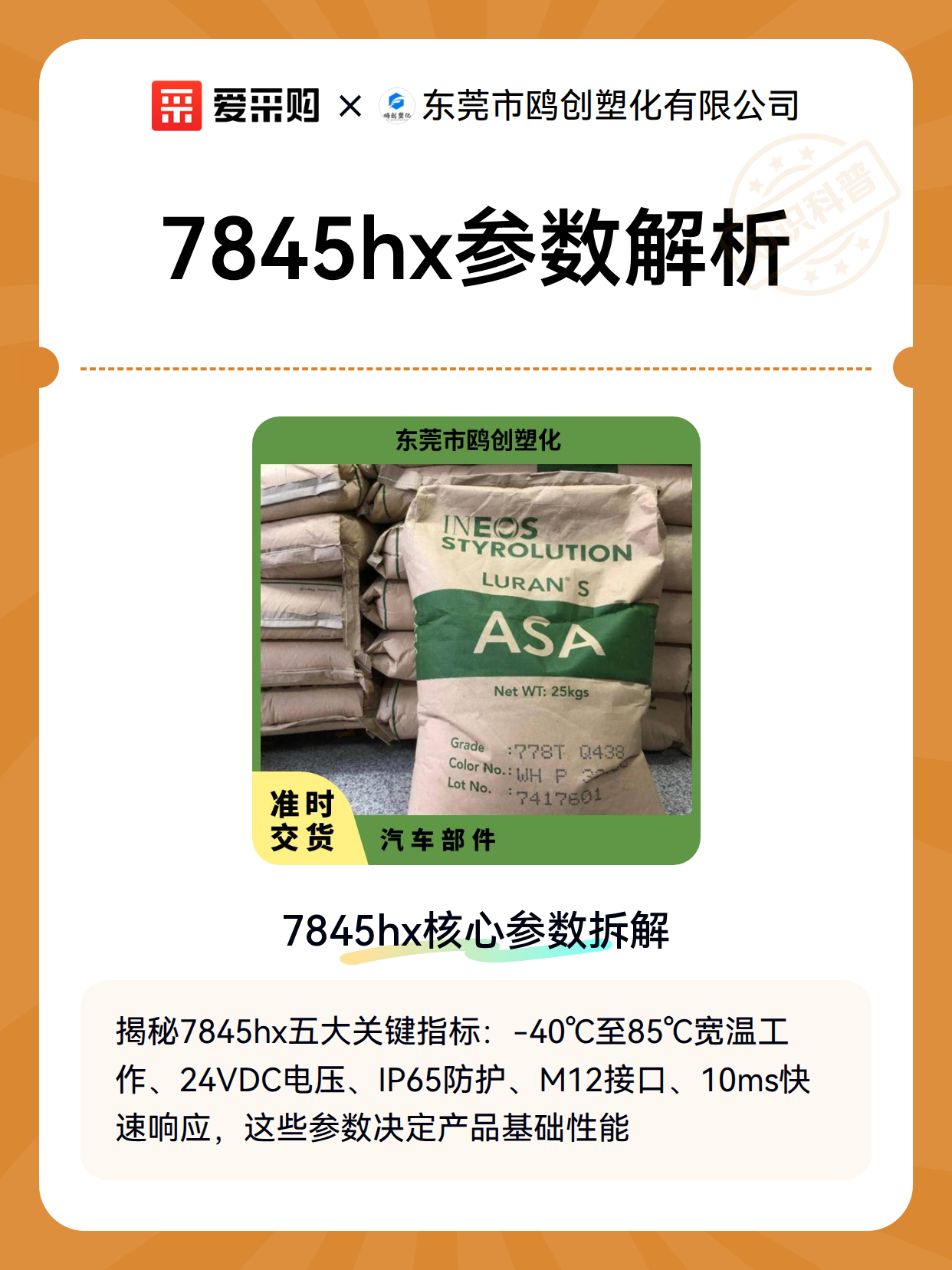 7845hx参数解析（图1）