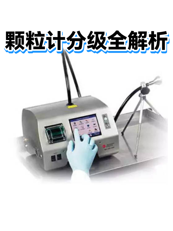 颗粒计分级全解析（图1）