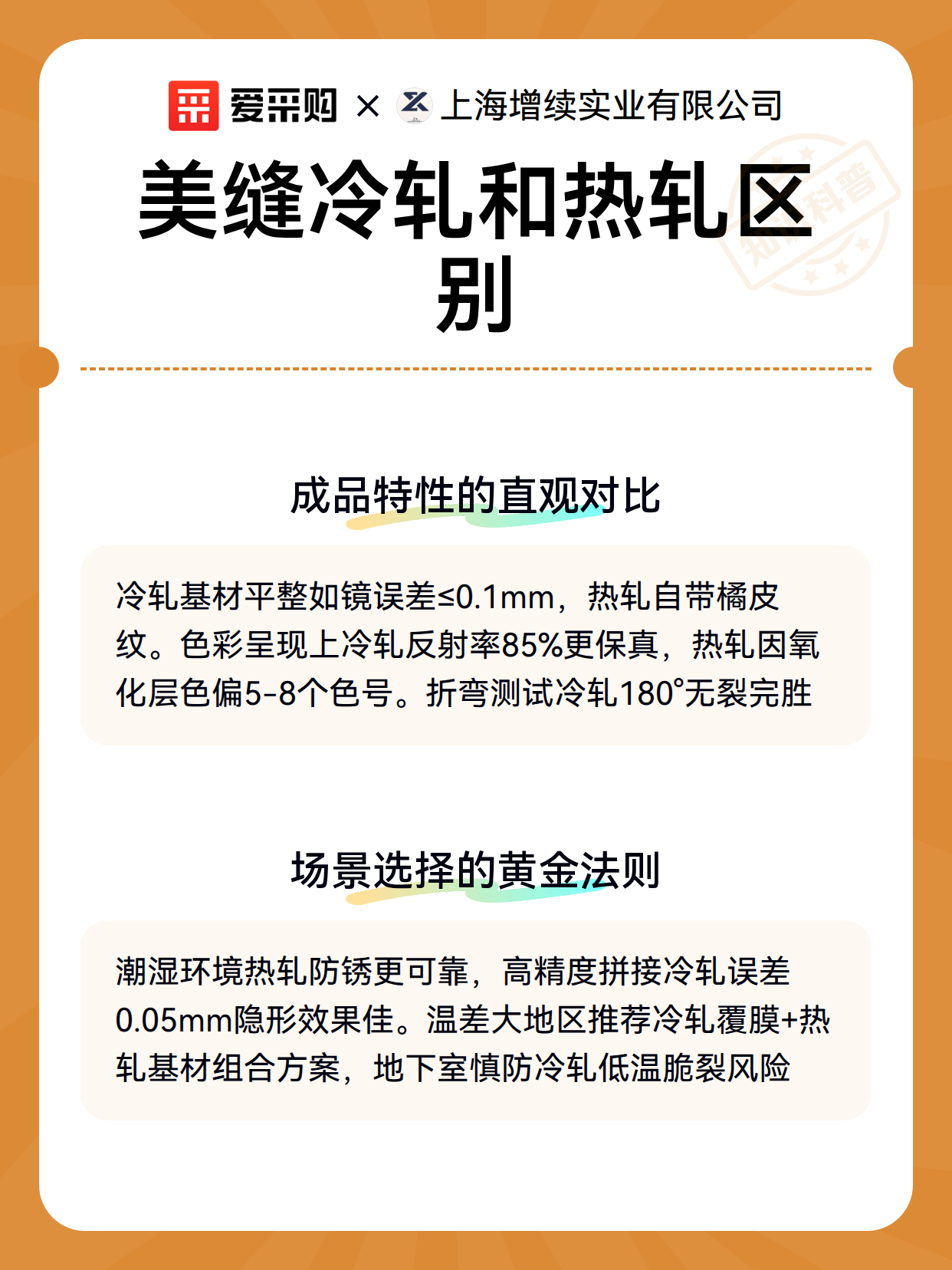 美缝冷轧和热轧区别（图3）