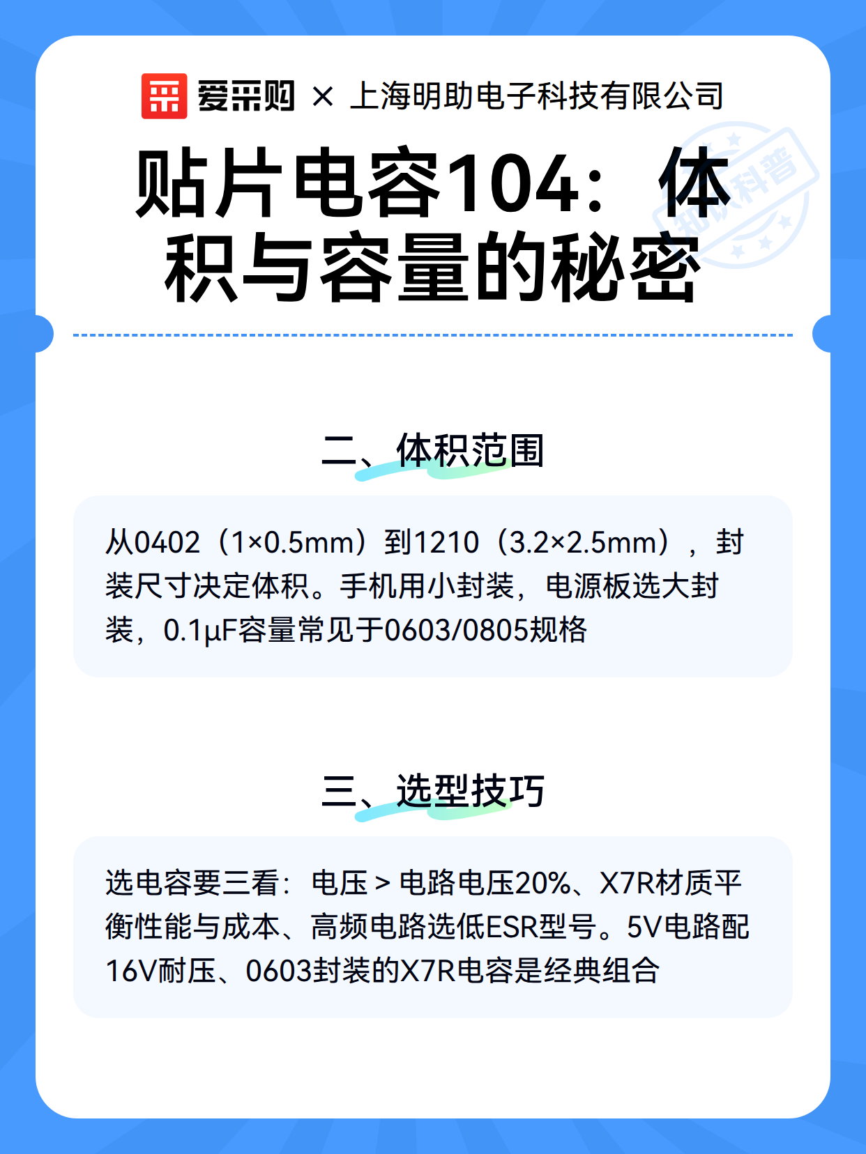 贴片电容104：体积与容量的秘密（图3）
