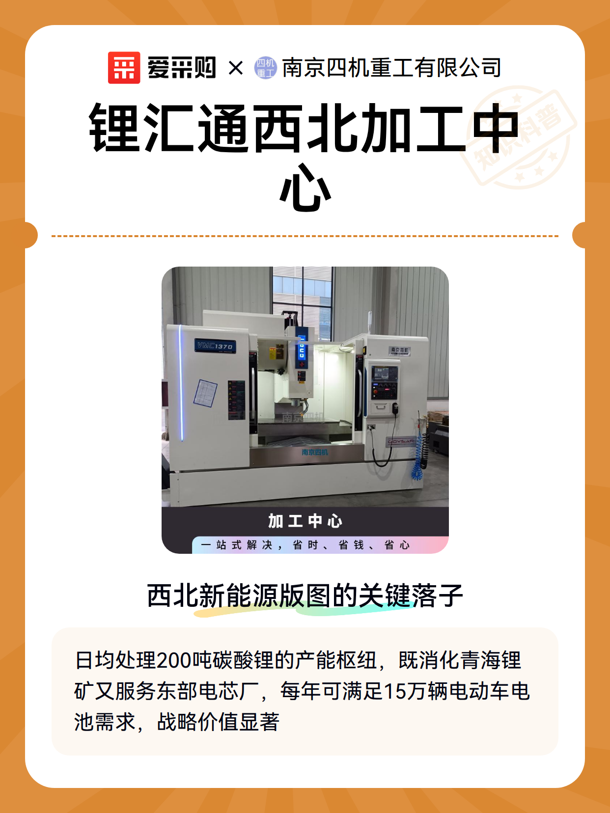 锂汇通西北加工中心（图2）