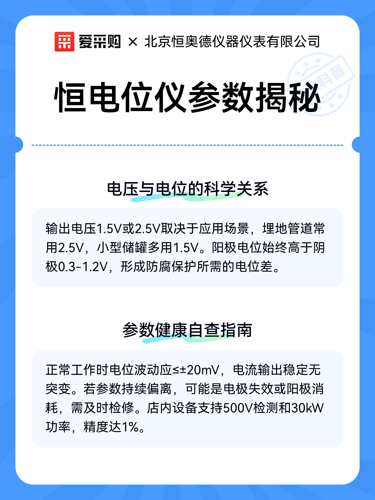 恒电位仪参数揭秘（图2）