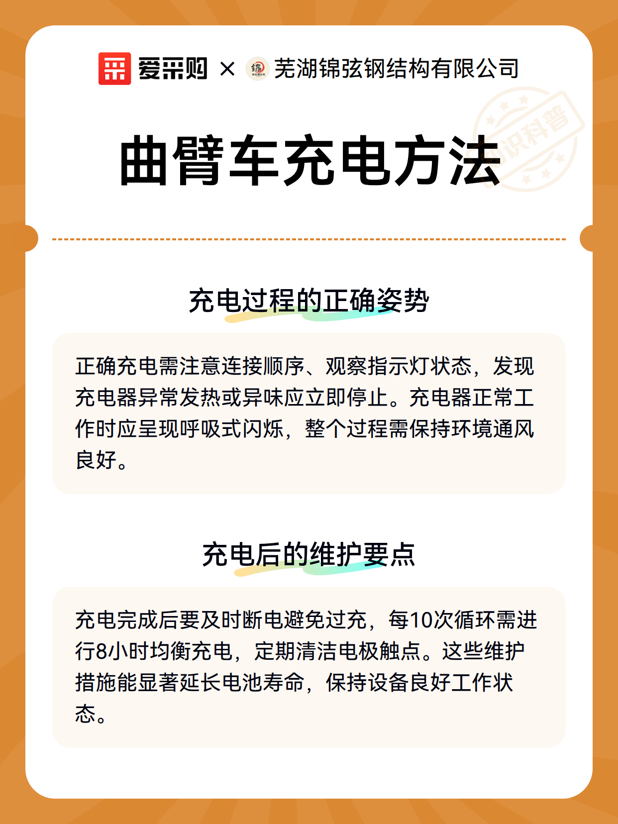 曲臂车充电方法（图3）