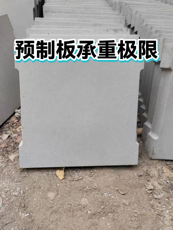 预制板承重极限（图1）