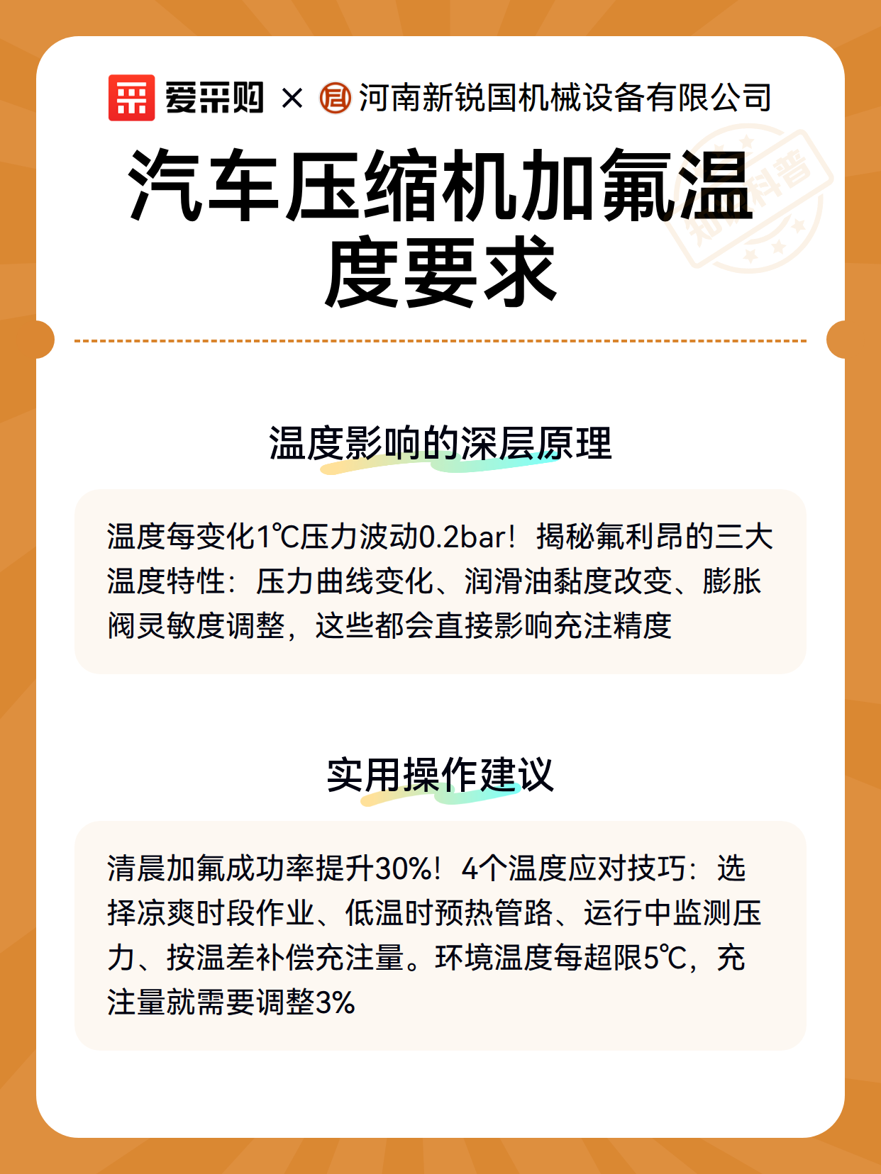 汽车压缩机加氟温度要求（图3）