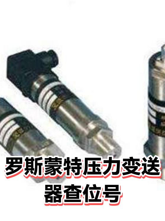 罗斯蒙特压力变送器查位号（图1）