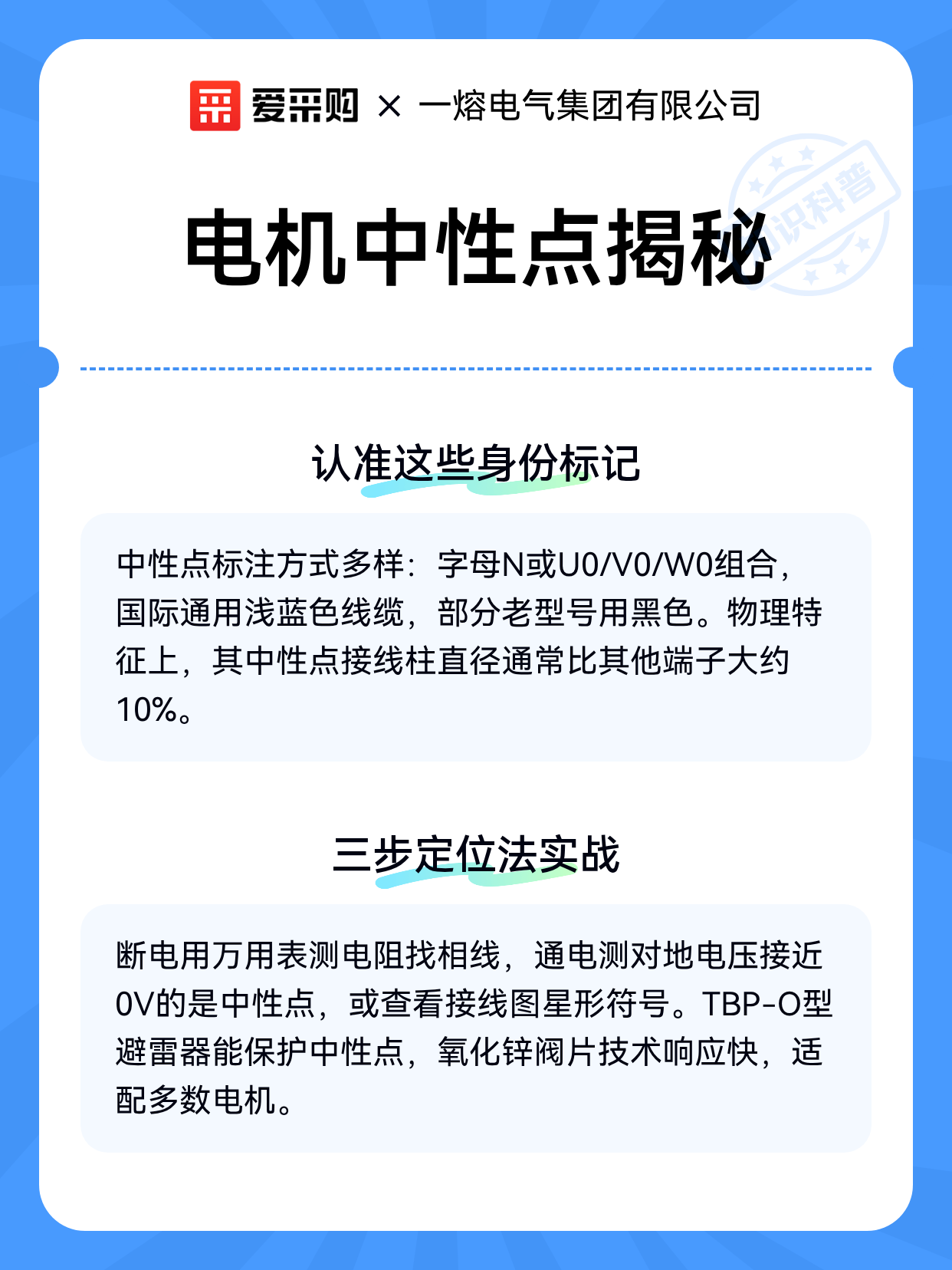 电机中性点揭秘（图2）
