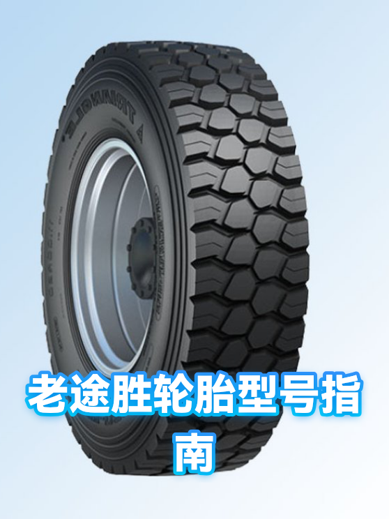 老途胜轮胎型号指南（图1）