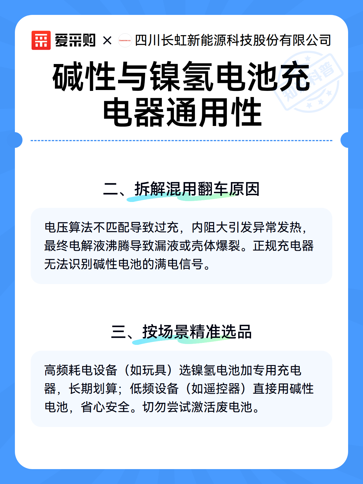 碱性与镍氢电池充电器通用性（图3）