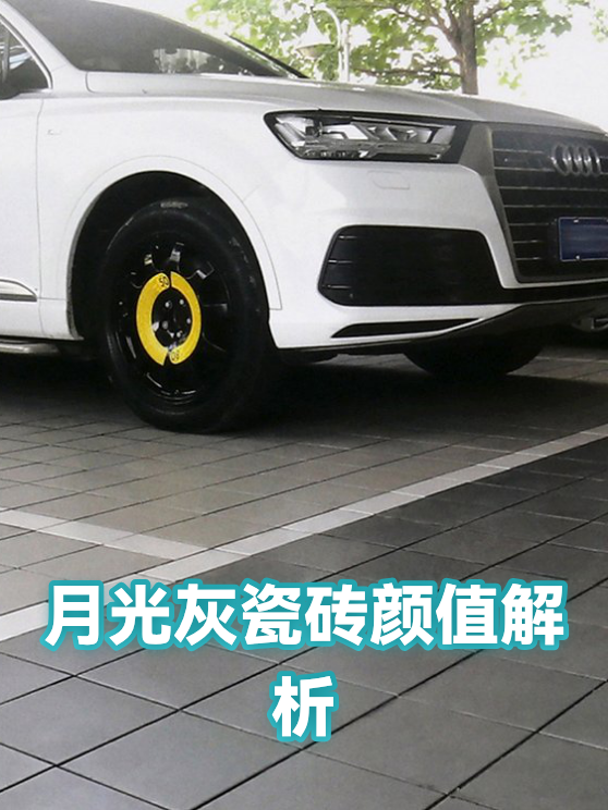 月光灰瓷砖颜值解析（图1）