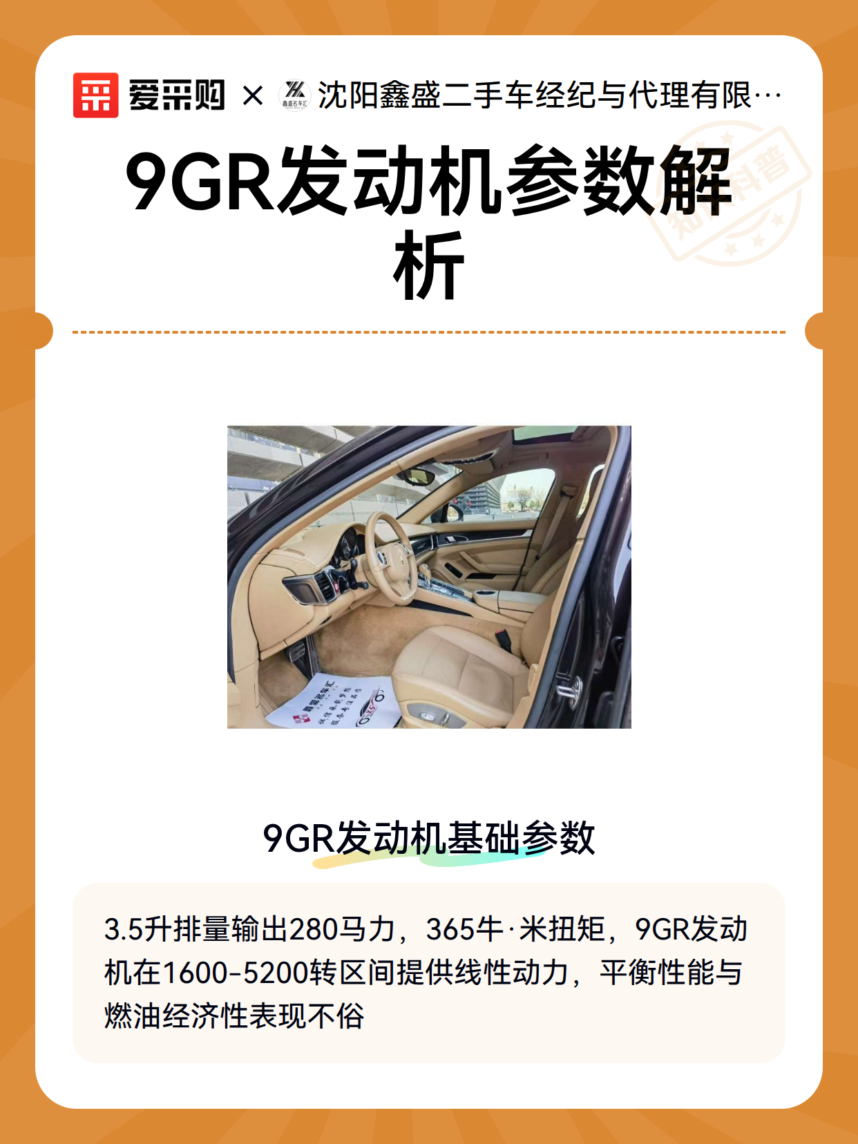 9GR发动机参数解析（图2）