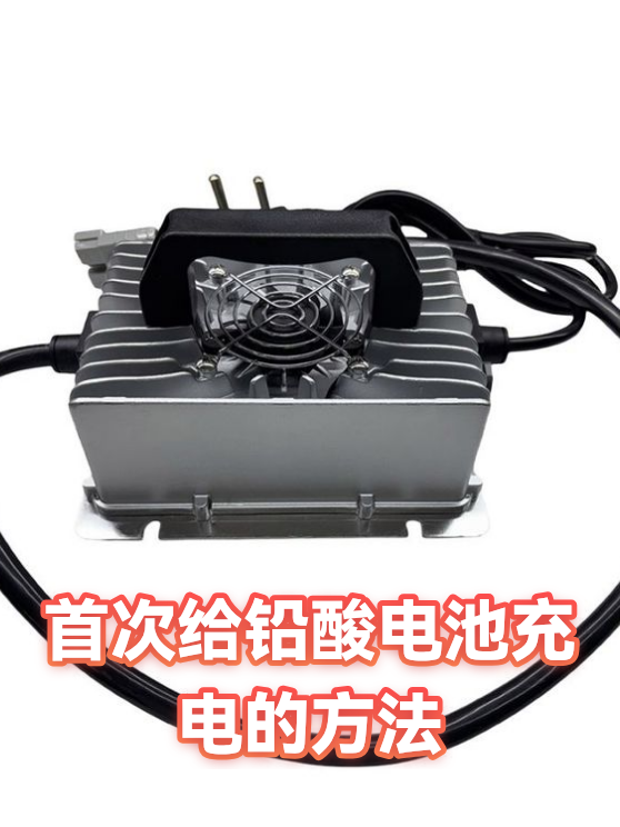 首次给铅酸电池充电的方法（图1）