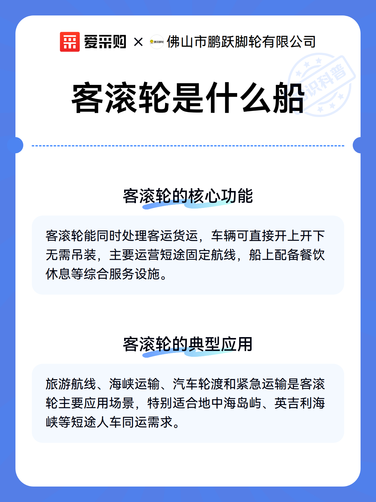 客滚轮是什么船（图3）