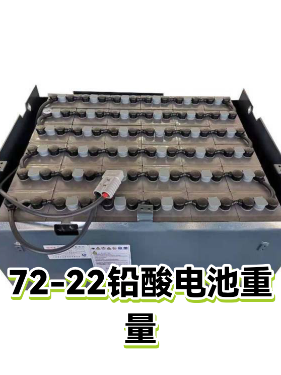 72-22铅酸电池重量（图1）