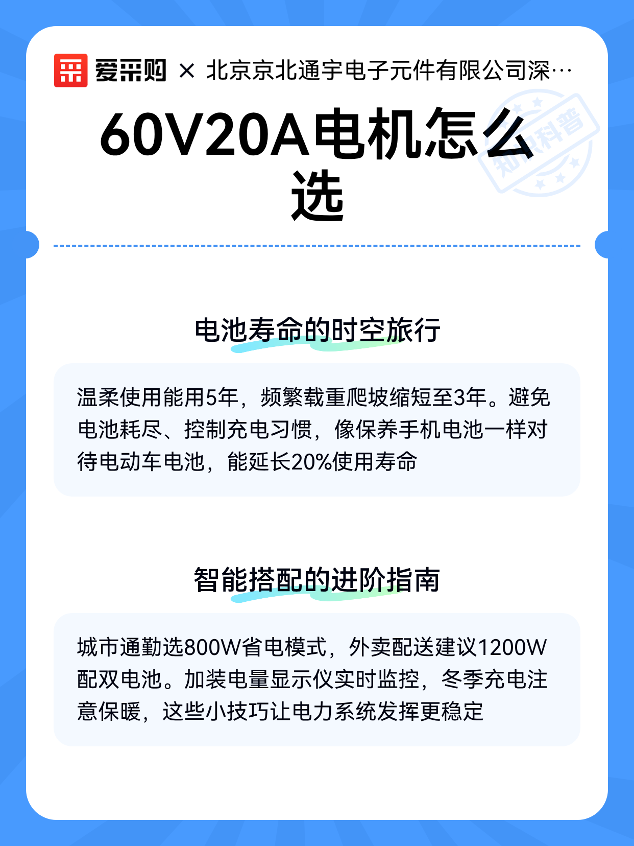 60V20A电机怎么选（图2）