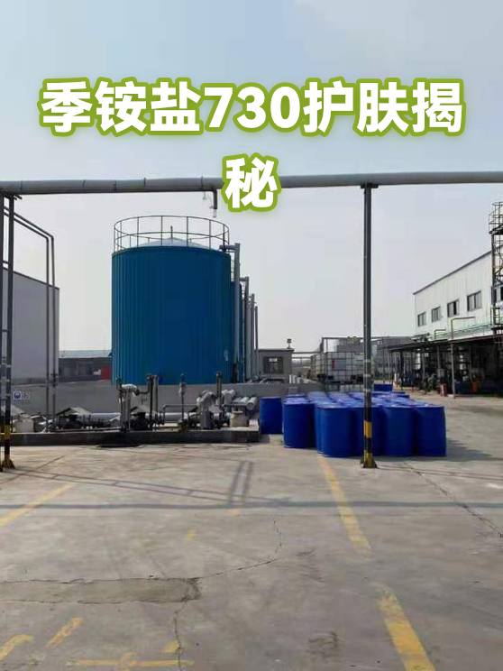季铵盐730护肤揭秘（图1）